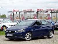 Opel Astra Automat!Benzyna!Moc 140KM!Parktronic!Ledy!Sensory!Tempomat!