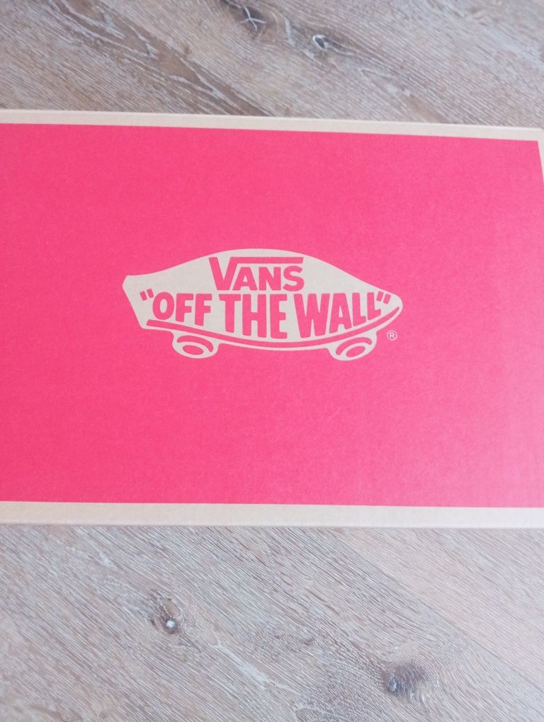 Sapatilhas Vans novas originais