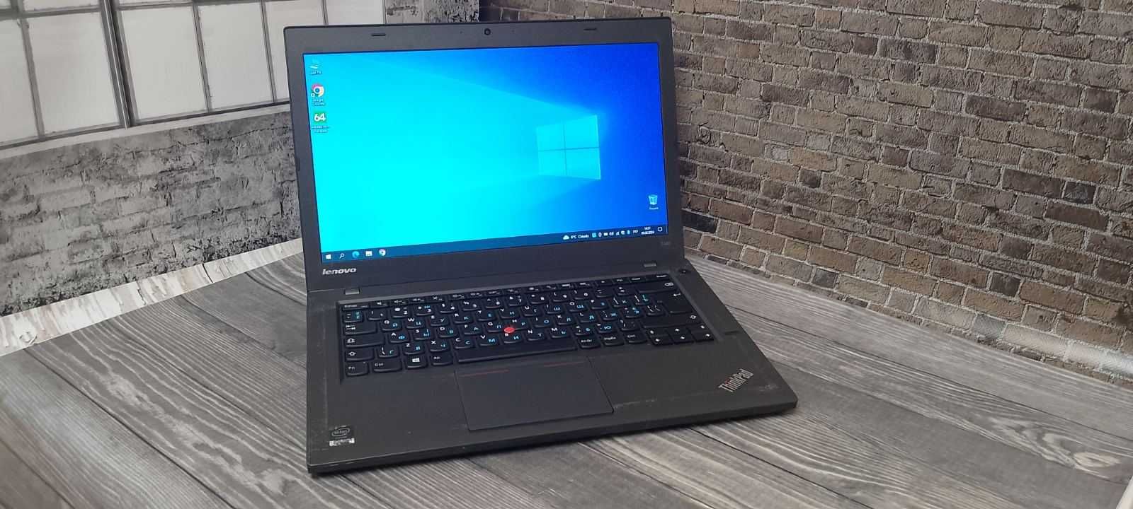 Акція! Ноутбук Lenovo ThinkPad T440 (i5-4300U/4/180SSD)