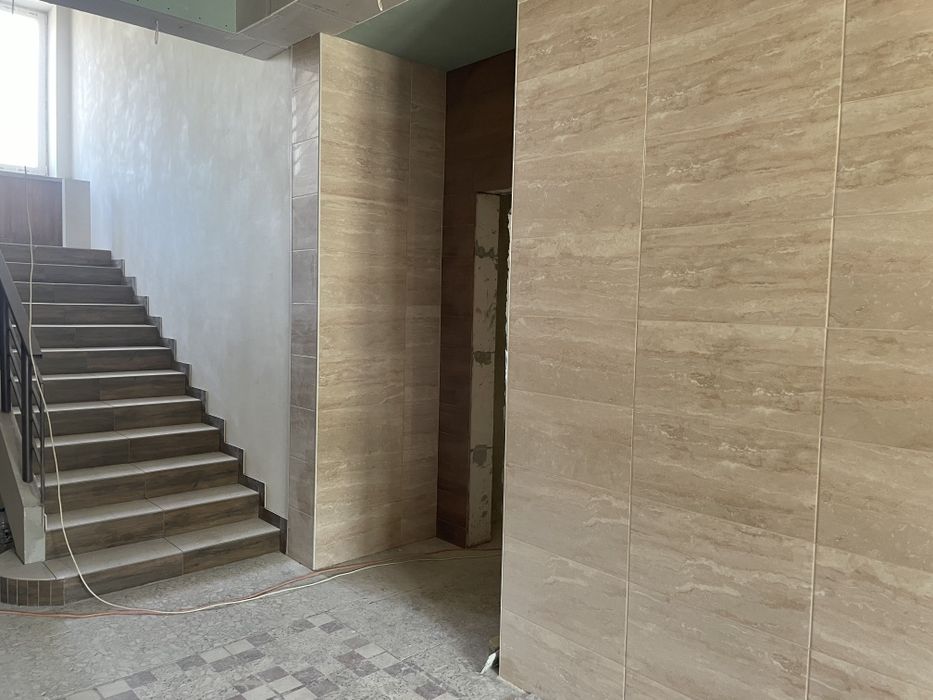 В курортному містечку Свалява смарт квартира