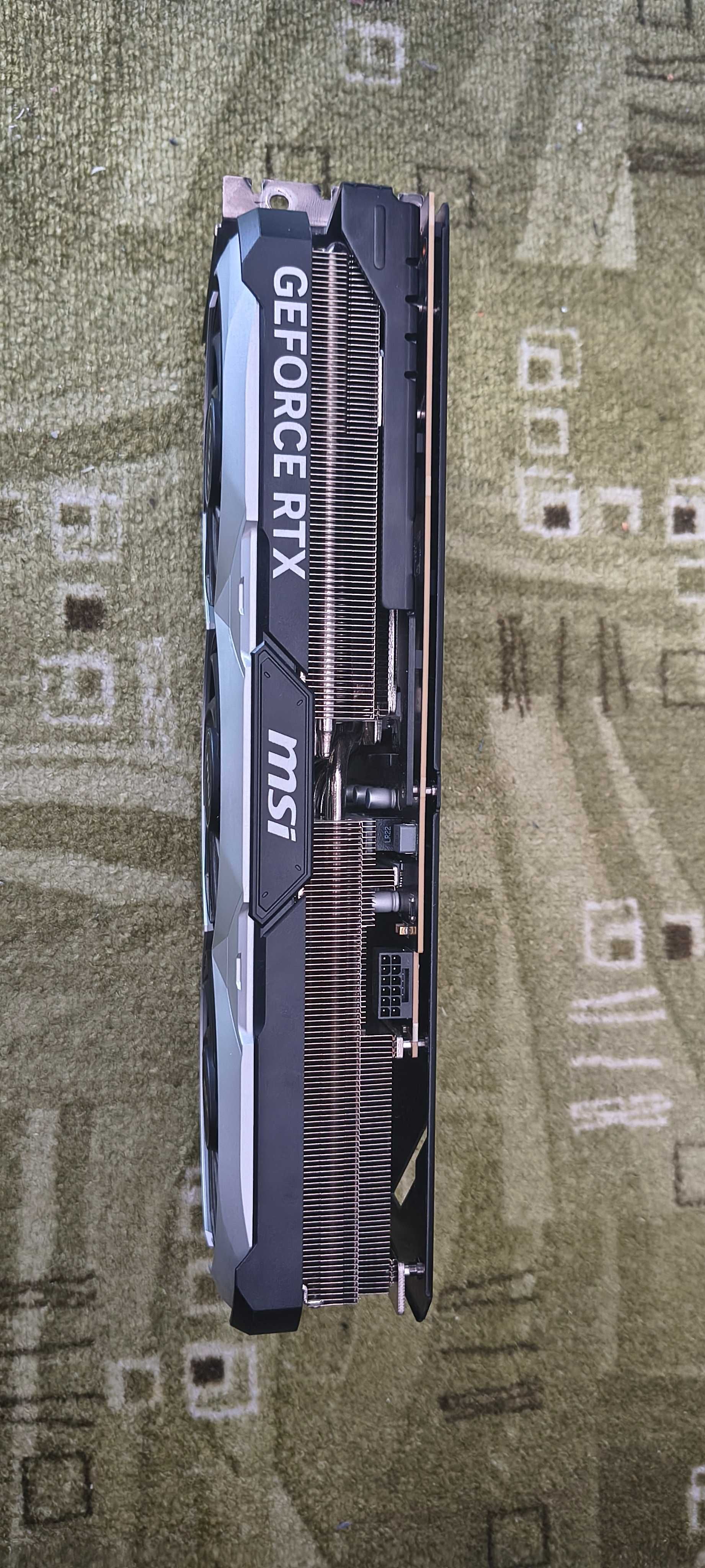 RTX 4080 Super MSI Ventus 3x