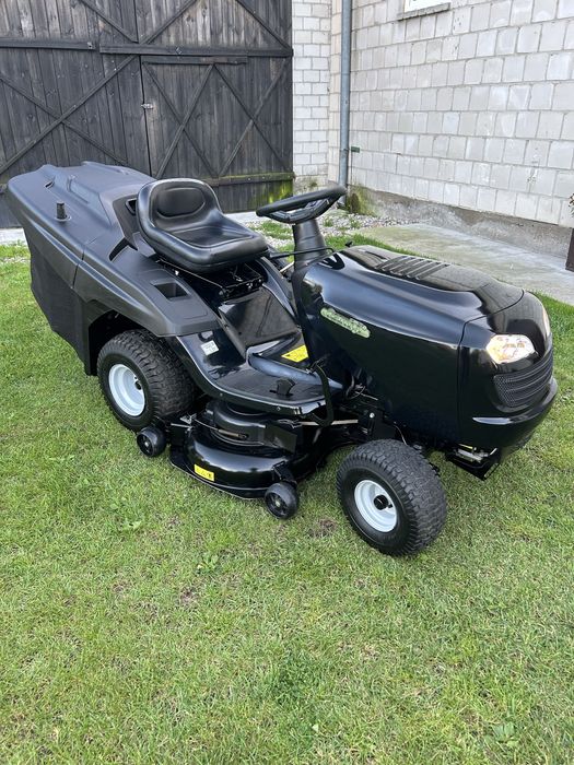 Traktorek kosiarka Gardol /Husqvarna Jak nowy Briggs&stratton Hydrosta