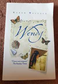 Książka dla dzieci w języku angielskim Wendy Karen Wallace