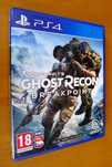 Tom Clancy's Ghost Recon Breakpoint PS4, polska okładka