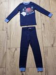 Piżama H&M 122/128