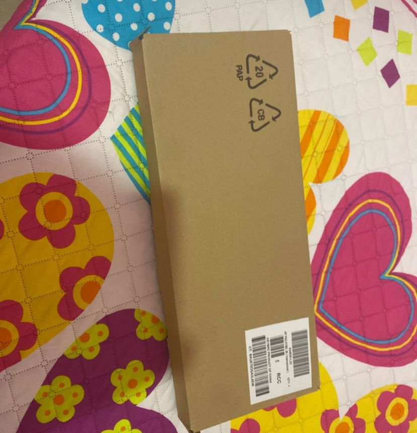 Teclado Hp novo