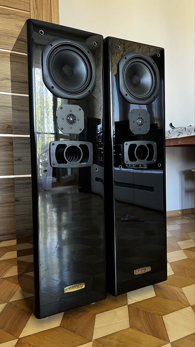 Kolumny Tonsil Bolero 200 Exclusive  Lakier Piano Unikat !!! Stan BDB!