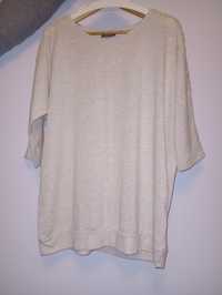 Piękny sweterek/bluza - rozmiar XL