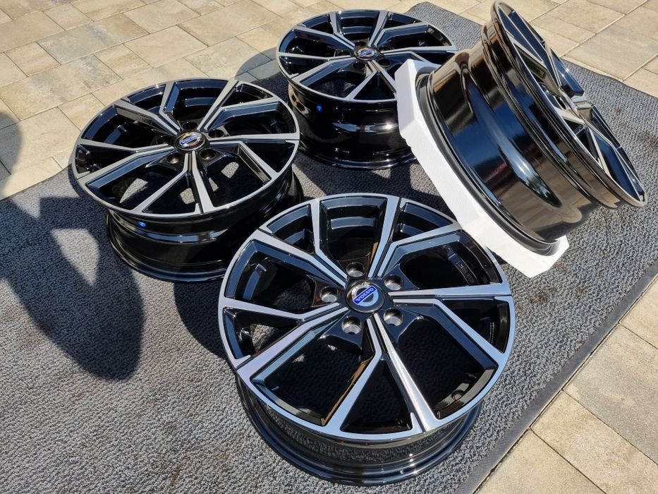 VOLVO 16 " Nowe felgi aluminiowe 5x108 - V40 S40 C30 V60 V50