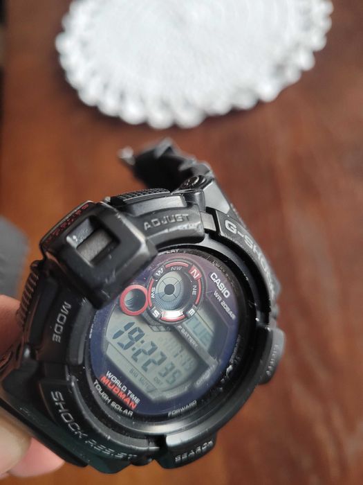 Zegarek G shock G9300