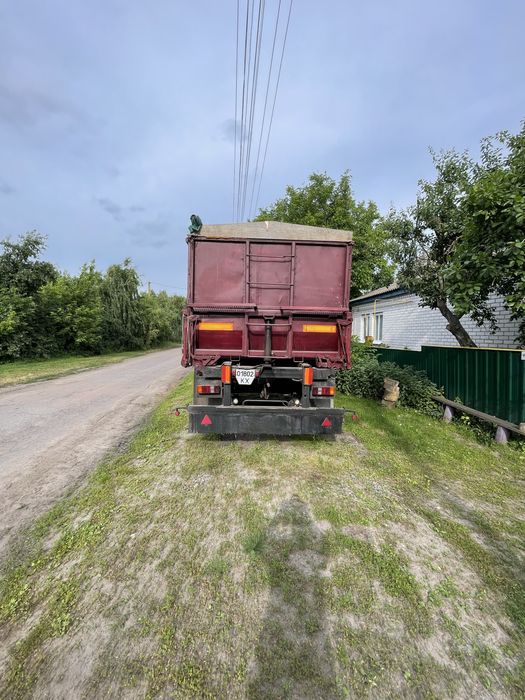 Продам напівпричіп самоскид