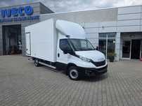 Iveco 35S18 Kontener z Windą 2300 Wysoki Tylko 28 000 km !  Dealer Iveco Izoterma 4400x2100x2300 cena 129900 netto