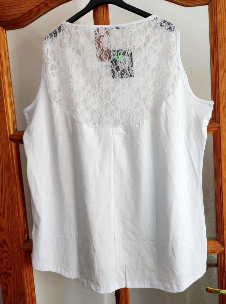 Damska bluzka plus size firmy WAWA