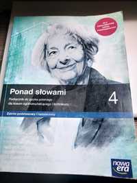 Ponad słowami 4 język polski