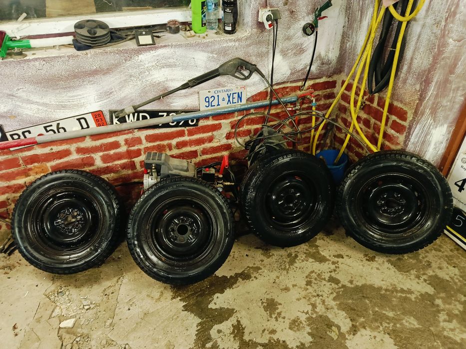 Koła, felgi, kołpaki 13 cali 4x98 Polonez Fiat 100zł 4szt.