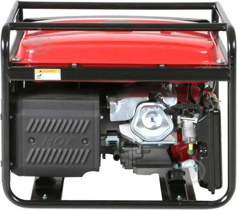 Генератор AL-KO 5 кВт/5,5 кВт 220 В 6500 D-C бензин(уценка)