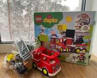 Конструктор Lego duplo Пожарная станция