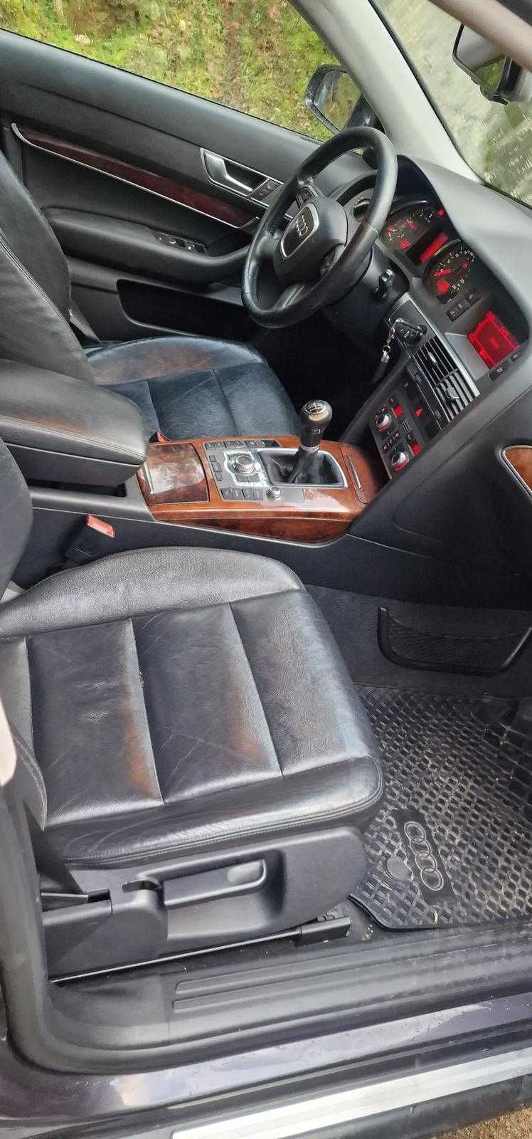 Audi A6 2000 tdi 2005