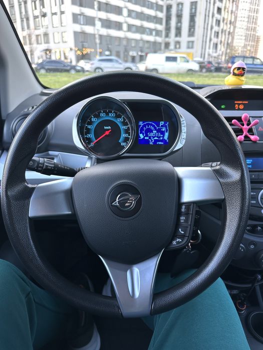 Продам автомобіль Ravon R2 2017 року 58 тис.пробіг