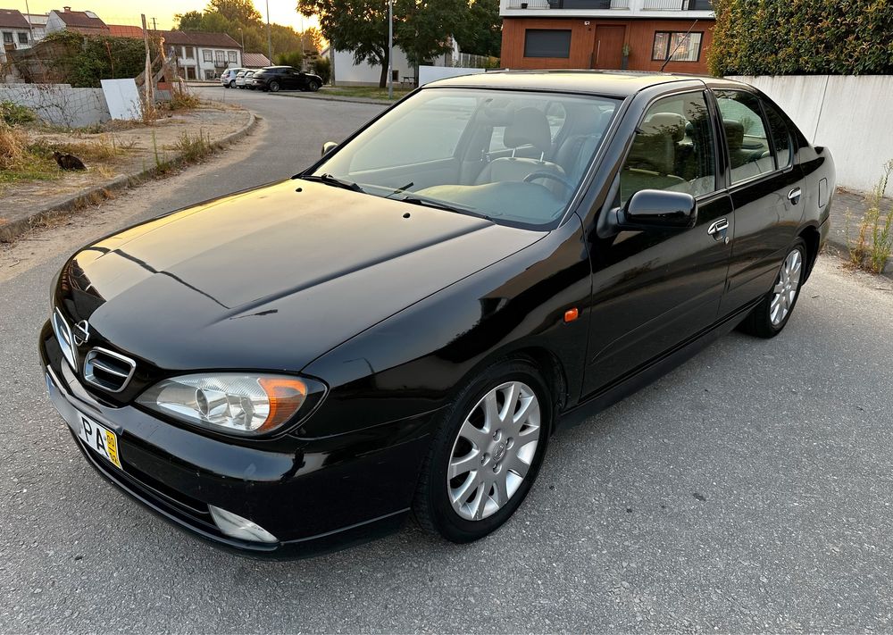 Nissan primera 2.0 TD - 2000/02