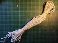 Corda - 5mm - 6 x 1.60 m - Polipropileno (PP) - NOVAS