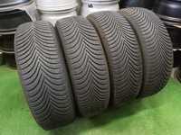 7.5mm 4 x 215/65/17 Michelin Opony Zimowe Wysyłka