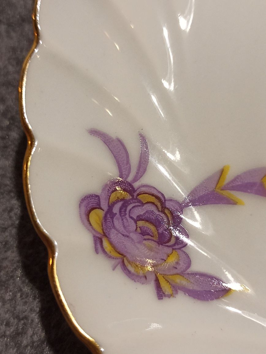 TILLOWITZ RS Porcelana Śląska Talerzyki