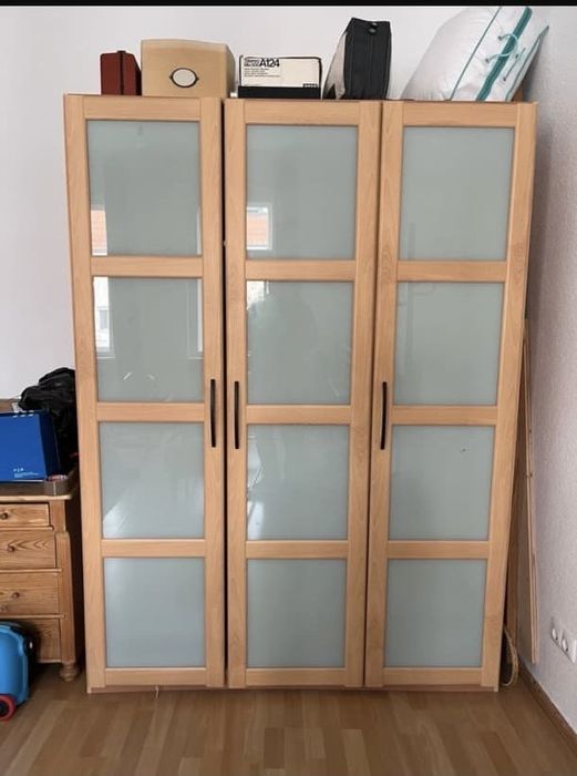 Bardzo fajna szafa IKEA PAX. Dowóz