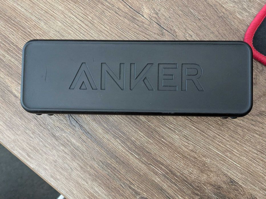 Głośnik bezprzewodowy Anker Soundcore 2. Nowy. Pudełko.