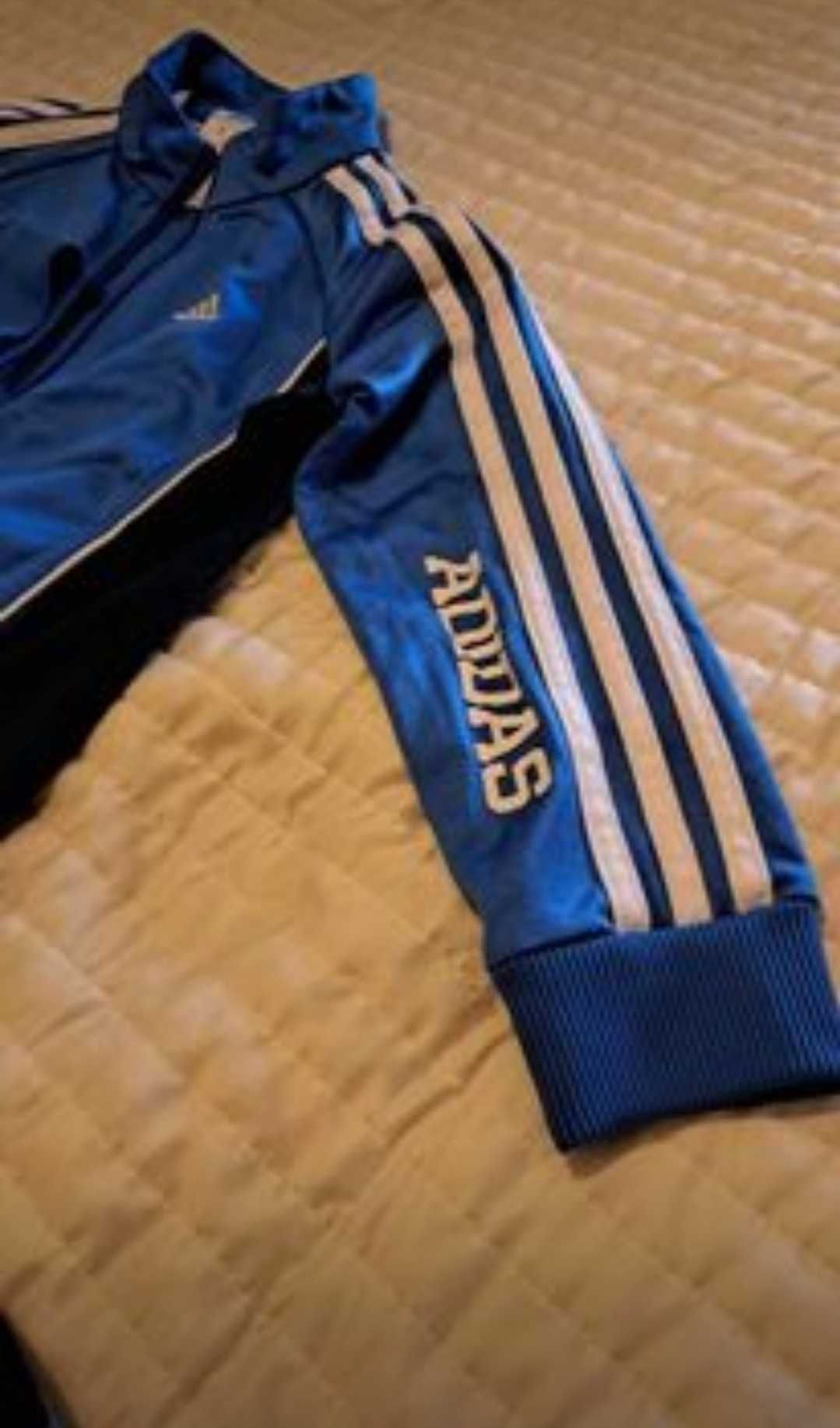 Fato de treino Adidas criança