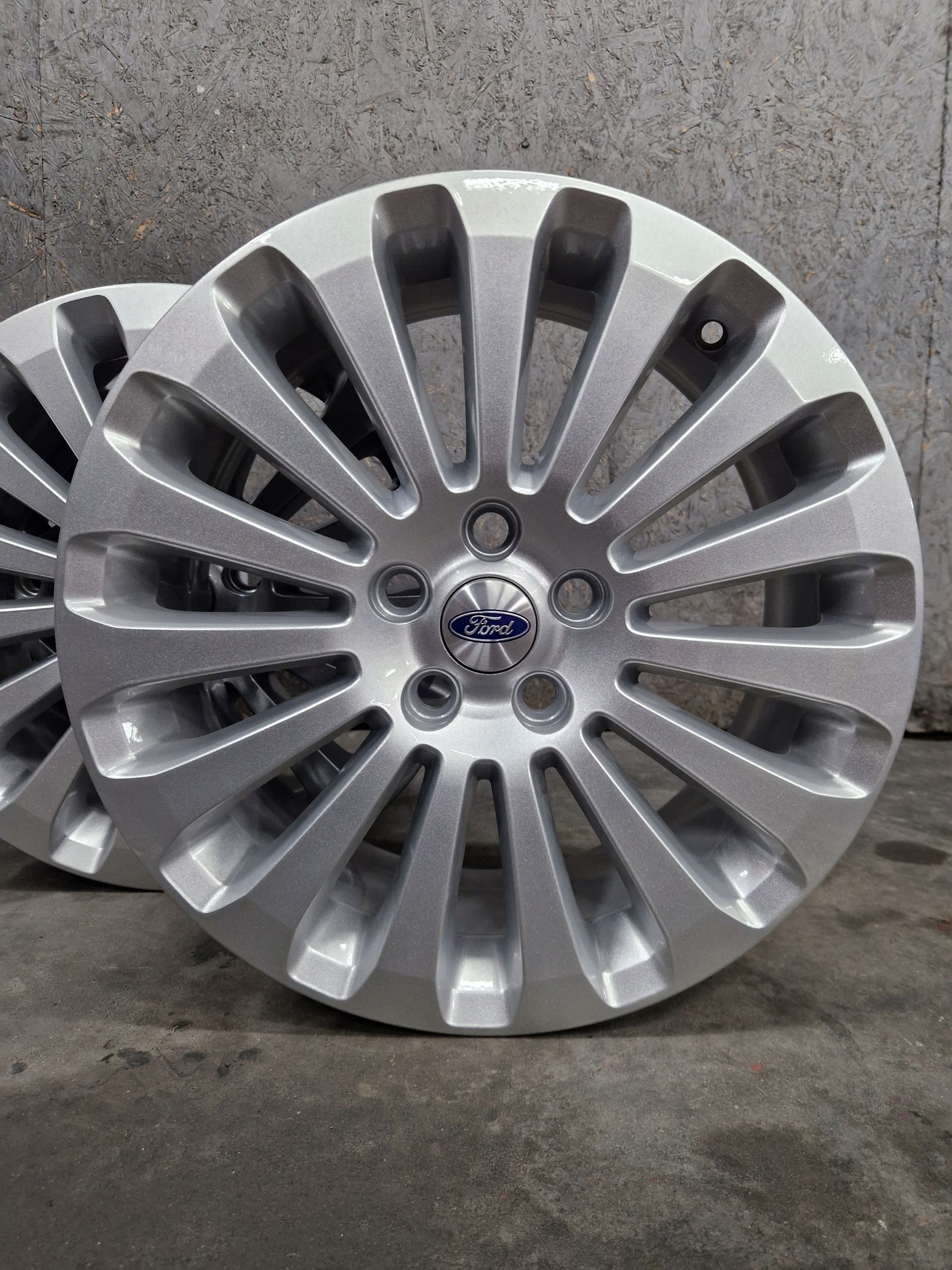 Felgi Alufelgi Ford Oe 7j 16" 5x108 Et50