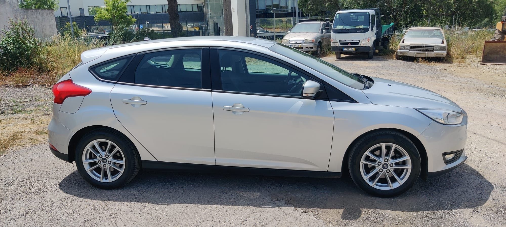 Ford Focus Ecoboost