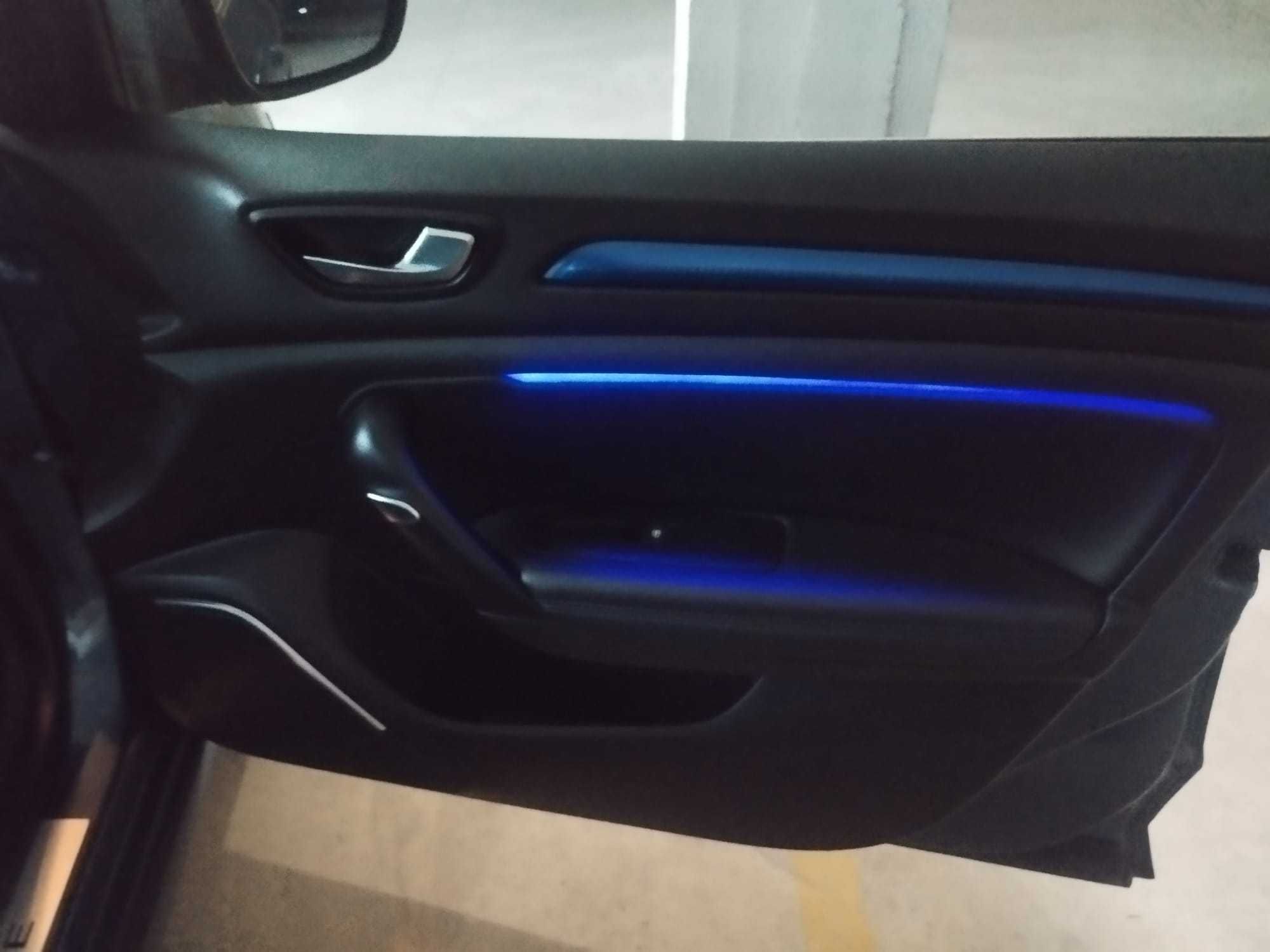 Renault Megane IV - forras de porta GT Line-Bose edition -Llimited
