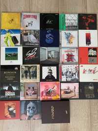 28 płyt CD rap/hip hop Sarius Bonson Kabe Białas SB Maffija Płomień 81