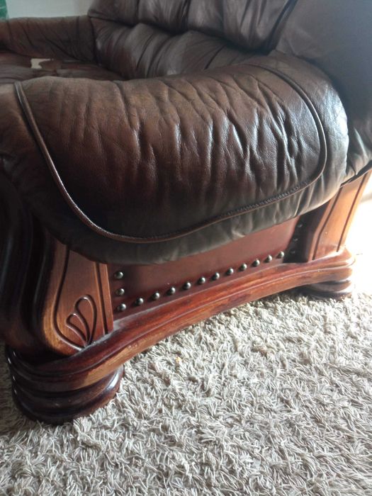 Wypoczynek holenderski do renowacji 3+2+1