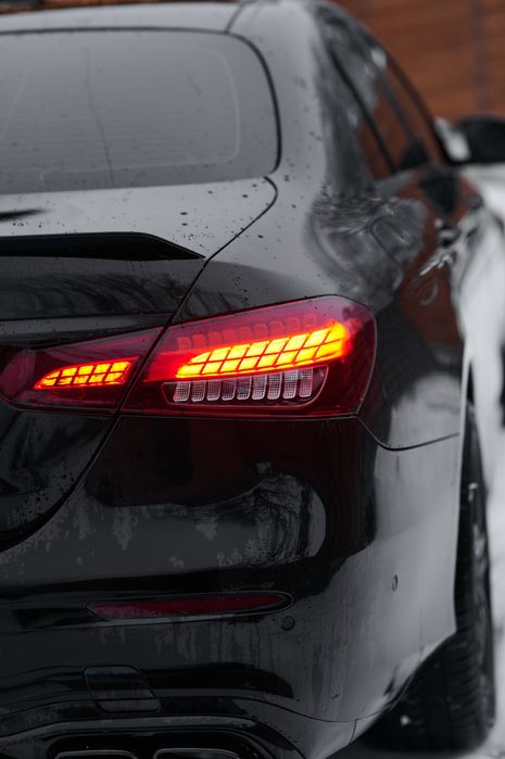 Mercedes-Benz E350. 2020р