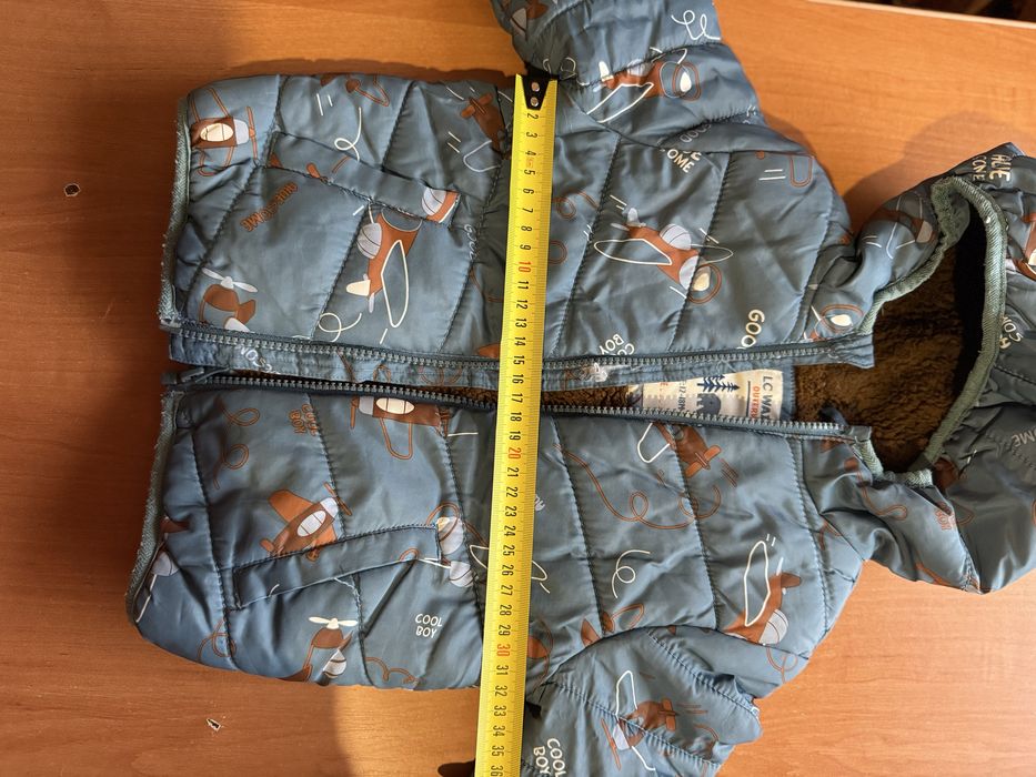 Курточка дитяча. 80/86 розмір.