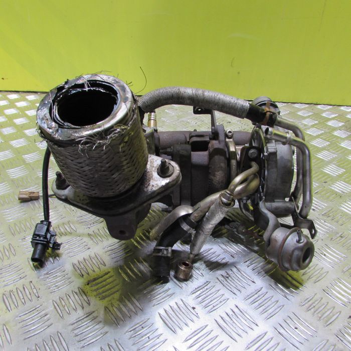 Турбіна 2.0 Трафик 2 Виваро Турбина Renault Trafic Opel Vivaro Шрот