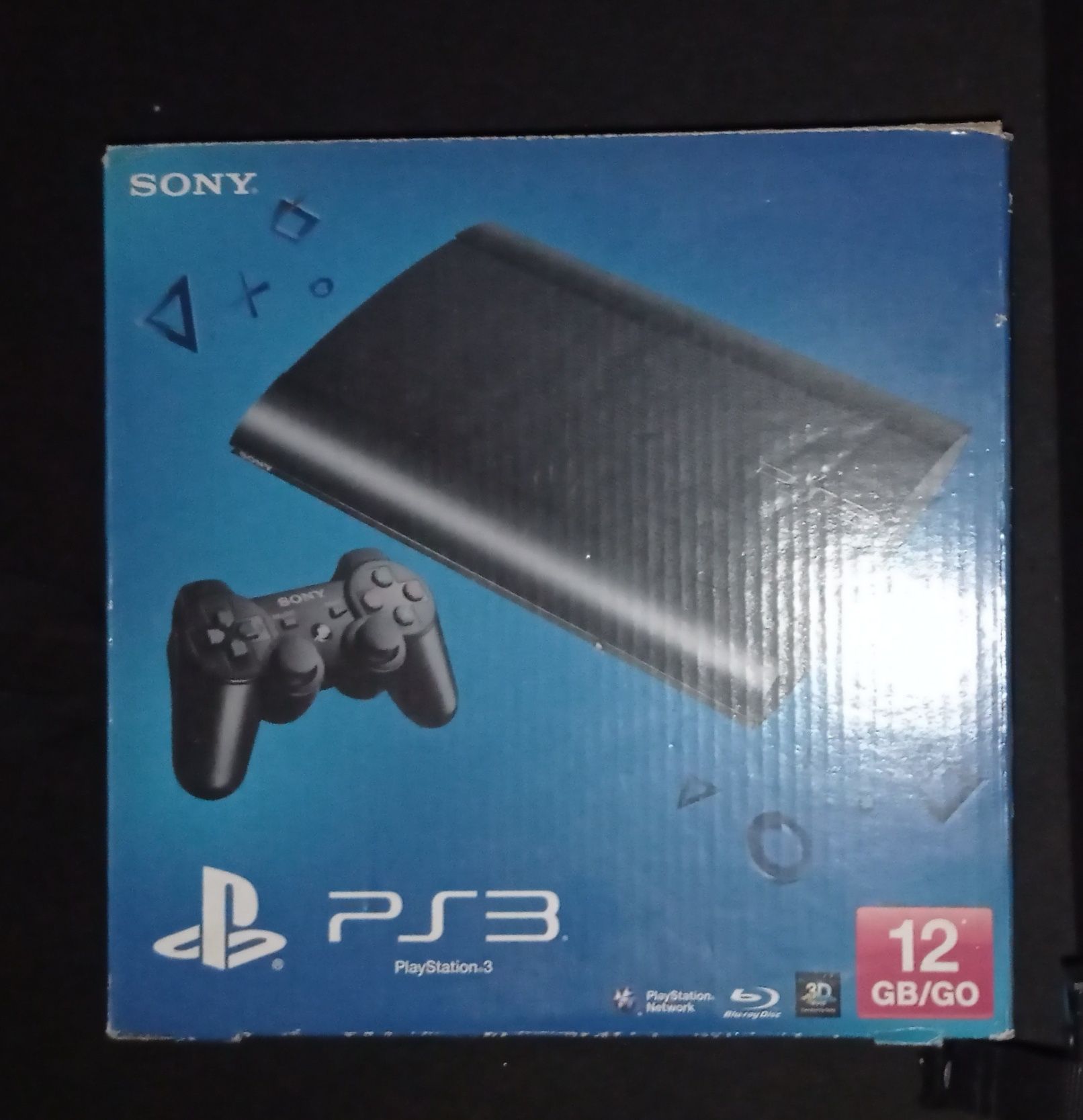 PlayStation 3 (PS3)