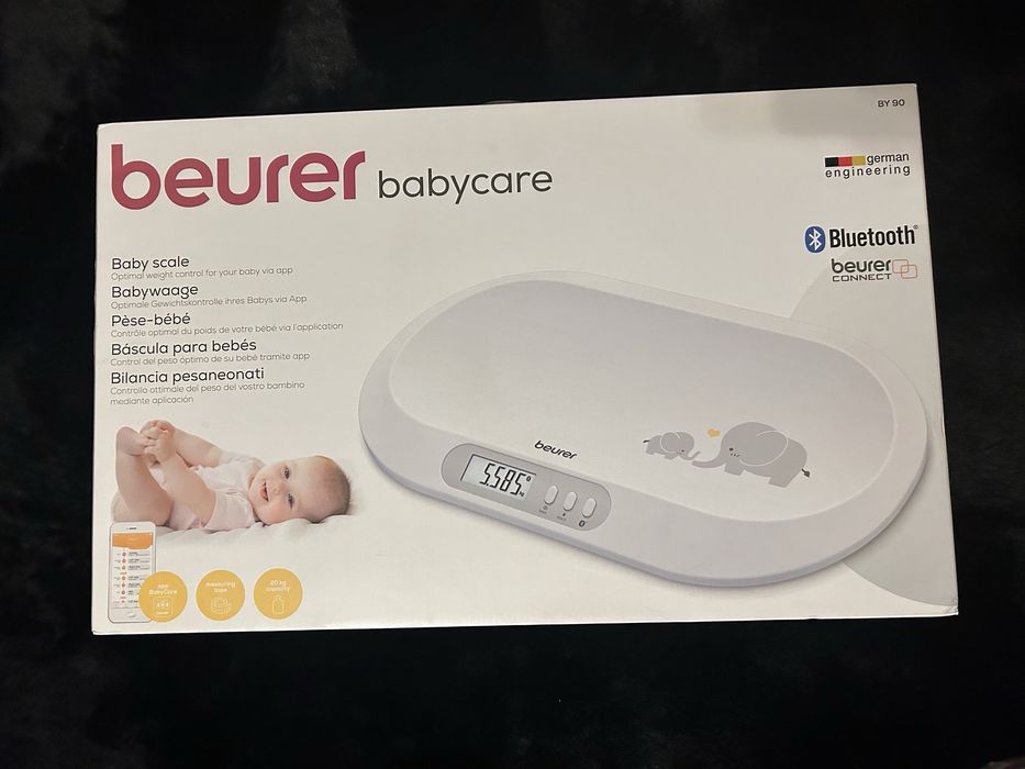 Balança Pediatria Beurer