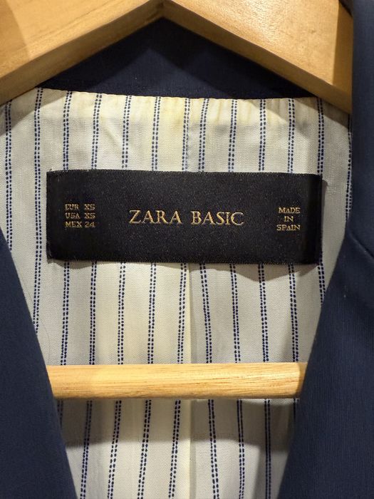 Піджак zara розмір xs