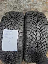 195/60/15 195/60R15 Goodyear 2016 całoroczne