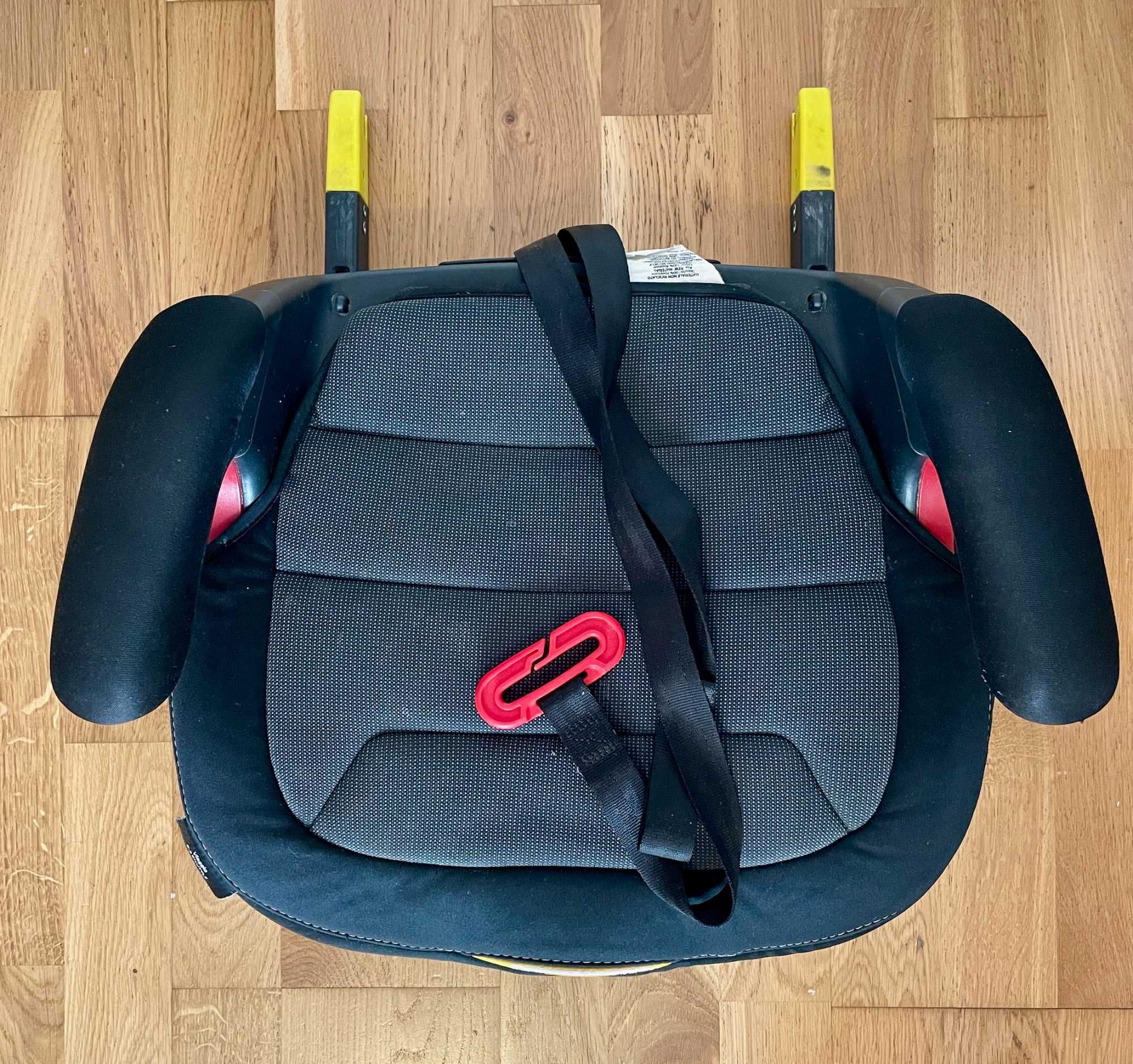 Cadeira de criança carro ISOFIX (6-12 anos, 22-36 kg, 125-150 cm)