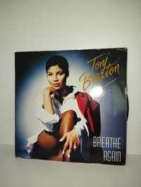 Toni Braxton Breathe Again winyl płyta winylowa