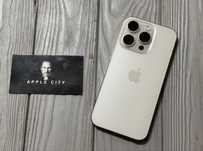 IPhone 15 Pro Max 256 Gb White Батарея 100% Гарантія Магазин+обмін