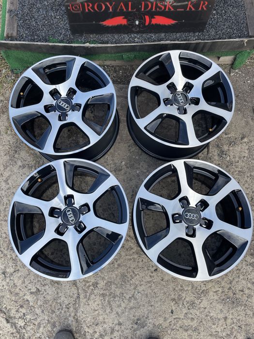 Диски Audi r16/5_112 ковані, Volkswagen, Skoda, Seat.