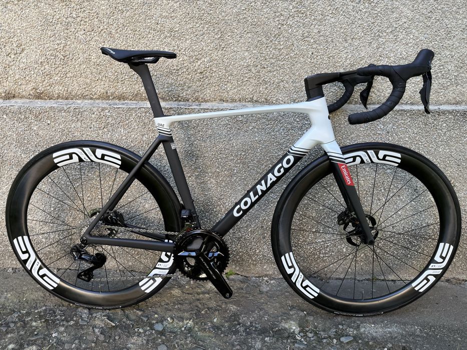 Colnago v5rs ett544 вага 6.72