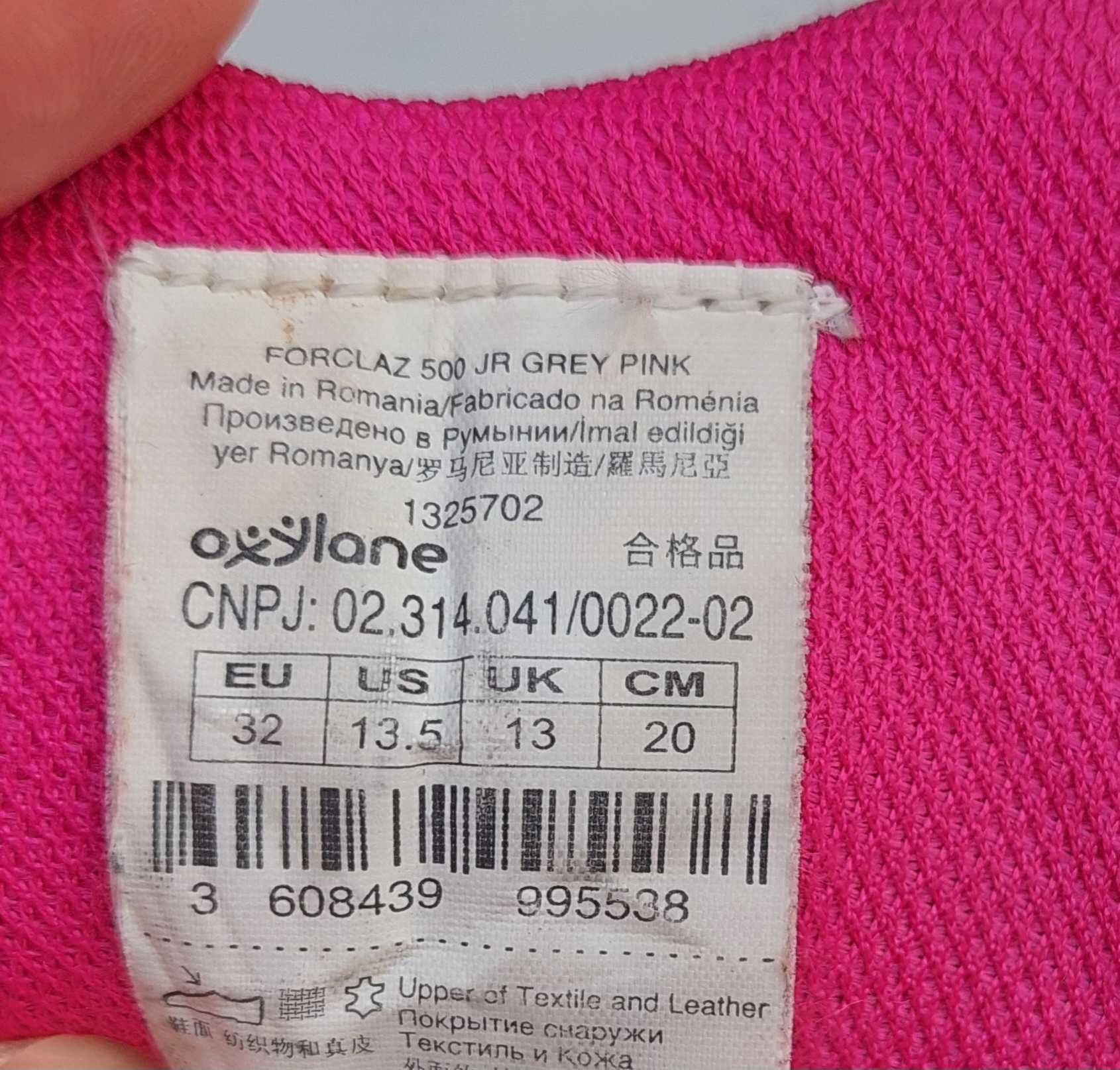 Przedmioty użytkownika
buty trekingowe Quechua rozmiar 32