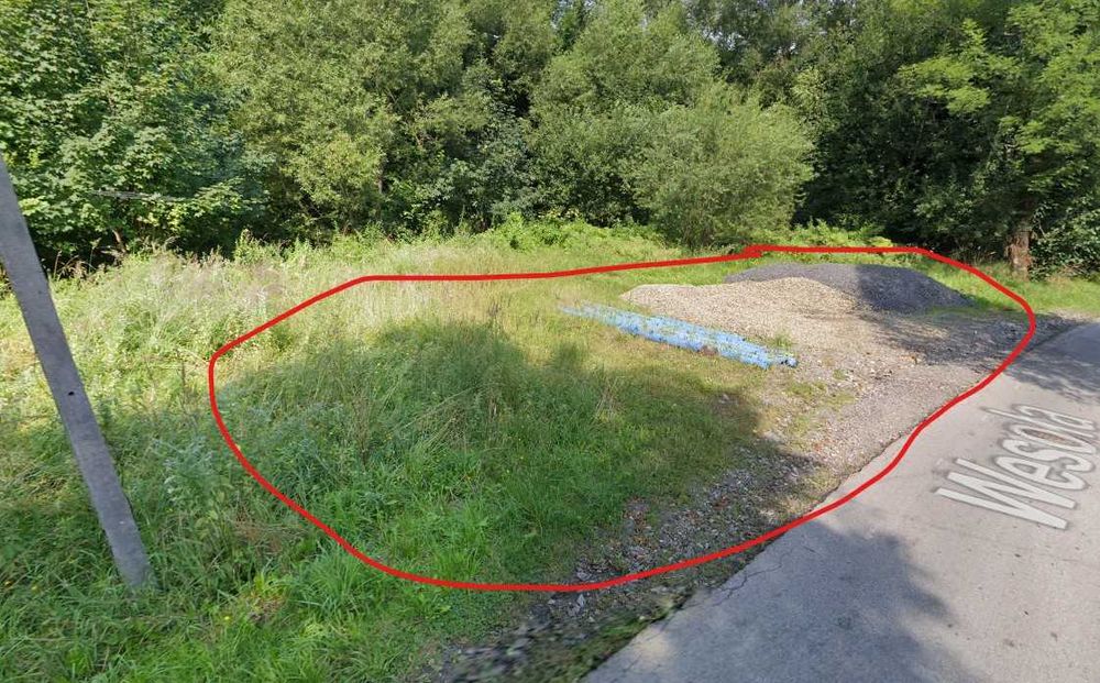 Przyjmę gruz, udostępnię miejsce do utylizacji gruzu