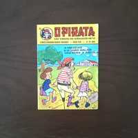 "O pirata N.°17 - A Milocas e o João Balão vão para a escola", 1968